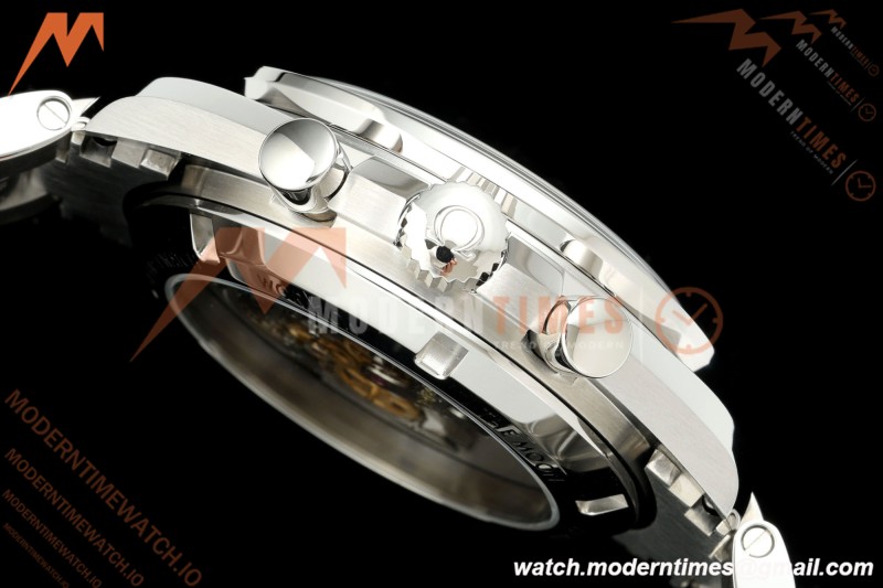 Omega - Speedmaster Moonwatch 42mm SS/SS Black Dial OMF Cal. 3861 Mod | 오메가 - 스피드마스터 문워치 42mm SS/SS 블랙 다이얼 OMF Cal. 3861 Mod
