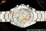 Omega - Speedmaster Moonwatch 42mm SS/SS Black Dial OMF Cal. 3861 Mod | 오메가 - 스피드마스터 문워치 42mm SS/SS 블랙 다이얼 OMF Cal. 3861 Mod