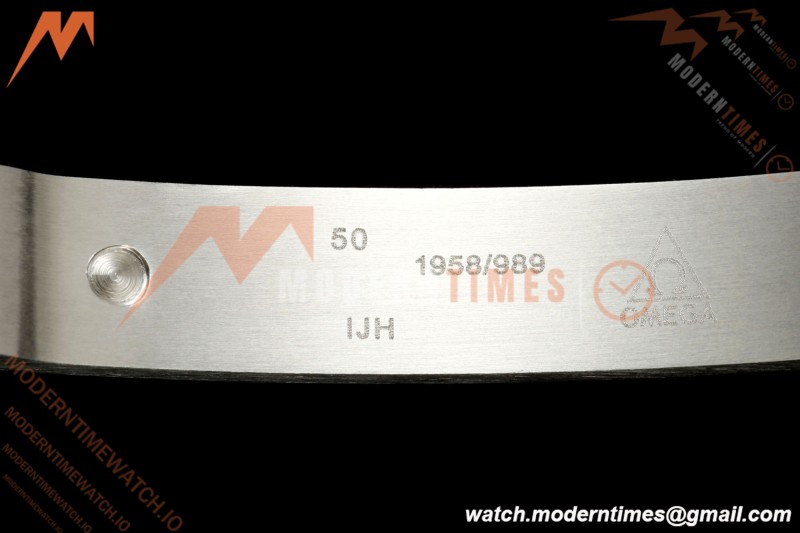 Omega - Speedmaster Moonwatch 42mm SS/SS Black Dial OMF Cal. 3861 Mod | 오메가 - 스피드마스터 문워치 42mm SS/SS 블랙 다이얼 OMF Cal. 3861 Mod