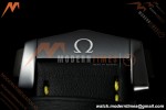 Omega - Speedmaster Dark Side of the Moon Apollo 8 44.25mm CER/RU Moon Surface Skeleton Dial BLSF Cal. 3869 Mod