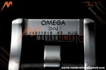 Omega - Speedmaster Dark Side of the Moon Team Alinghi 44.25mm CER/RU Carbon Fiber Skeleton Dial BLSF Cal. 1865 Mod | 오메가 - 스피드마스터 다크 사이드 오브 더 문 팀 알링기 44.25mm CER/RU 카본 파이버 스켈레톤 다이얼 BLSF Cal. 1865 Mod