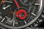 Omega - Speedmaster Dark Side of the Moon Team Alinghi 44.25mm CER/RU Carbon Fiber Skeleton Dial BLSF Cal. 1865 Mod | 오메가 - 스피드마스터 다크 사이드 오브 더 문 팀 알링기 44.25mm CER/RU 카본 파이버 스켈레톤 다이얼 BLSF Cal. 1865 Mod