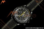 Omega - Speedmaster Dark Side of the Moon Apolo 8 44.25mm CER/RU Moon Surface Skeleton Dial BLSF Cal. 1869 Mod | 오메가 - 스피드마스터 다크 사이드 오브 더 문 아폴로 8 44.25mm CER/RU 달 표면 스켈레톤 다이얼 BLSF Cal. 1869 Mod