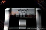 Omega - Speedmaster Dark Side of the Moon Apolo 8 44.25mm CER/RU Moon Surface Skeleton Dial BLSF Cal. 1869 Mod | 오메가 - 스피드마스터 다크 사이드 오브 더 문 아폴로 8 44.25mm CER/RU 달 표면 스켈레톤 다이얼 BLSF Cal. 1869 Mod