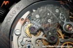 Omega - Speedmaster Dark Side of the Moon Apolo 8 44.25mm CER/RU Moon Surface Skeleton Dial BLSF Cal. 1869 Mod | 오메가 - 스피드마스터 다크 사이드 오브 더 문 아폴로 8 44.25mm CER/RU 달 표면 스켈레톤 다이얼 BLSF Cal. 1869 Mod