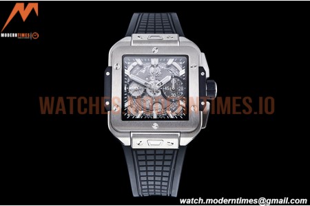Hublot - Square Bang Unico 42mm TI/RU Ske BBF A1280