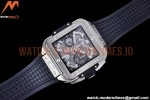 Hublot - Square Bang Unico 42mm TI/RU Ske BBF A1280