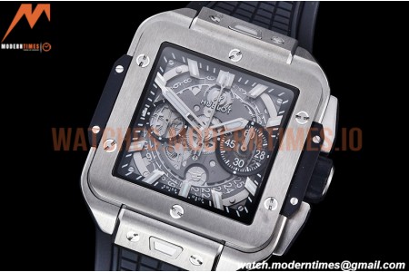 Hublot - Square Bang Unico 42mm TI/RU Ske BBF A1280