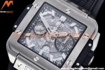 Hublot - Square Bang Unico 42mm TI/RU Ske BBF A1280
