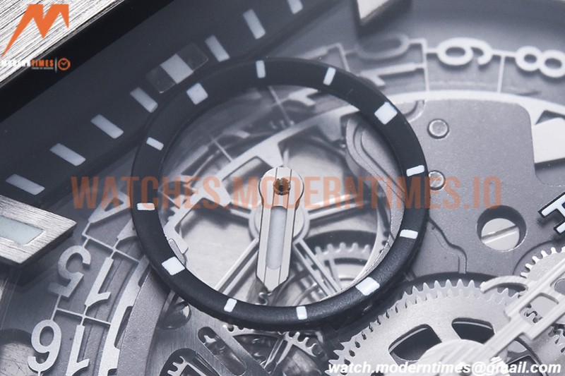Hublot - Square Bang Unico 42mm TI/RU Ske BBF A1280