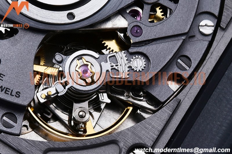 Hublot - Square Bang Unico 42mm Cer RG/RU Ske BBF A1280