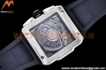 Hublot - Square Bang Unico 42mm Cer TI/RU Ske BBF A1280