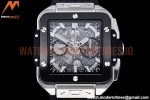 Hublot - Square Bang Unico 42mm Cer TI/RU Ske BBF A1280
