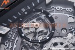 Hublot - Square Bang Unico 42mm Cer TI/RU Ske BBF A1280