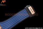 Hublot - Square Bang Unico 42mm Titanium RG/RU Blue Ske BBF A1280