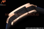 Hublot - Square Bang Unico 42mm Titanium RG/RU Blue Ske BBF A1280
