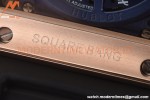 Hublot - Square Bang Unico 42mm Titanium RG/RU Blue Ske BBF A1280