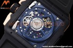 Hublot - Square Bang Unico 42mm Titanium RG/RU Blue Ske BBF A1280