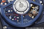 Hublot - Square Bang Unico 42mm Titanium RG/RU Blue Ske BBF A1280