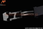Hublot - Square Bang Unico 42mm Titanium Cer RG/RU Blue Ske BBF A1280