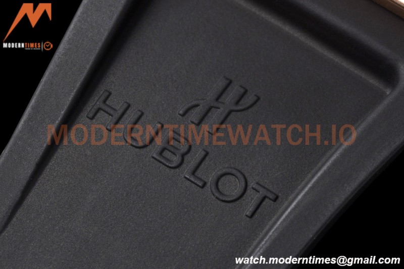 Hublot - Square Bang Unico 42mm Titanium TI/RU Blue Ske BBF A1280
