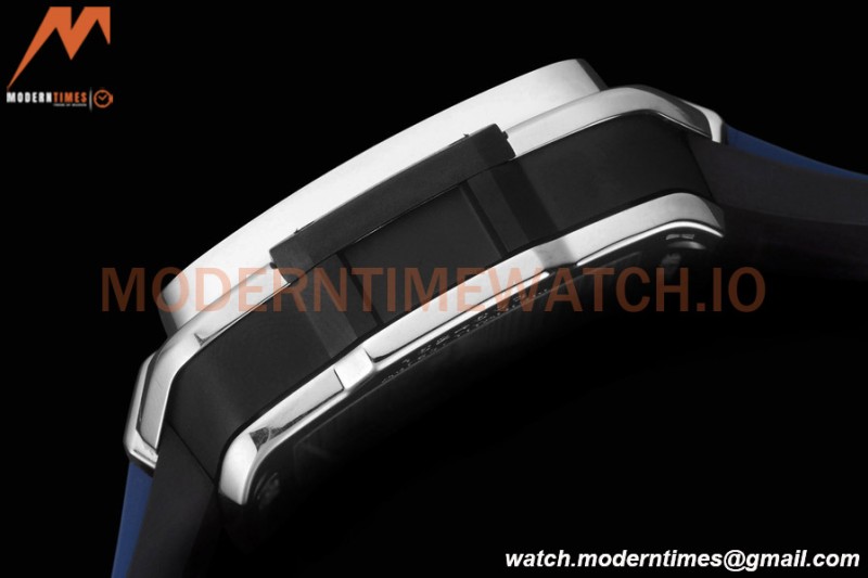 Hublot - Square Bang Unico 42mm Titanium TI/RU Blue Ske BBF A1280