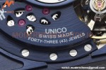 Hublot - Square Bang Unico 42mm Titanium TI/RU Blue Ske BBF A1280