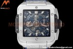 Hublot - Square Bang Unico 42mm Titanium TI/RU Blue Ske BBF A1280
