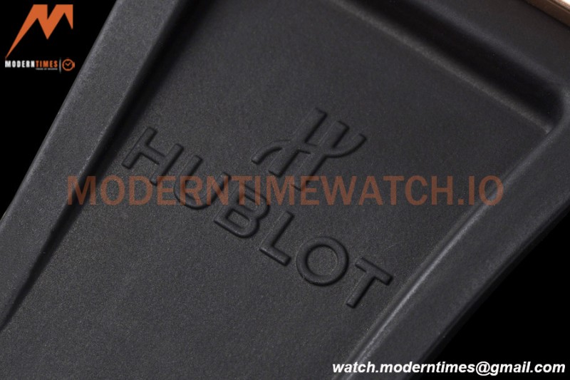 Hublot - Square Bang Unico 42mm Titanium Cer TI/RU Blue Ske BBF A1280