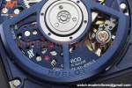 Hublot - Square Bang Unico 42mm Titanium Cer TI/RU Blue Ske BBF A1280