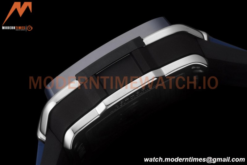 Hublot - Square Bang Unico 42mm Titanium Cer TI/RU Blue Ske BBF A1280