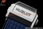 Hublot - Square Bang Unico 42mm Titanium Cer TI/RU Blue Ske BBF A1280