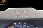 Hublot - Square Bang Unico 42mm Titanium Cer TI/RU Blue Ske BBF A1280