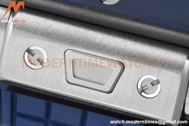 Hublot - Square Bang Unico 42mm Titanium Cer TI/RU Blue Ske BBF A1280