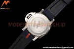 Panerai - PAM1507 Submersible GMT Luna Rossa 42mm TI/NY Blue VSF P900