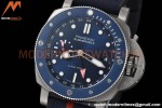 Panerai - PAM1507 Submersible GMT Luna Rossa 42mm TI/NY Blue VSF P900