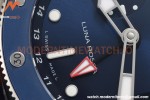 Panerai - PAM1507 Submersible GMT Luna Rossa 42mm TI/NY Blue VSF P900