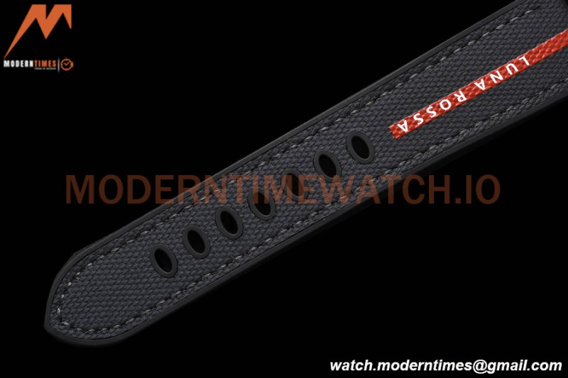 Panerai - PAM1579 Submersible Luna Rossa 42mm SS/RU White VSF P900