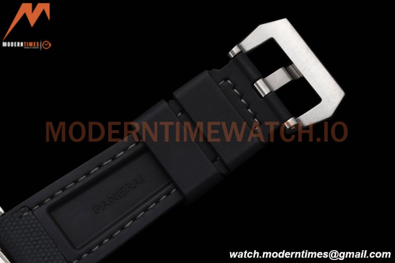 Panerai - PAM1579 Submersible Luna Rossa 42mm SS/RU White VSF P900