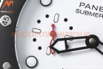 Panerai - PAM1579 Submersible Luna Rossa 42mm SS/RU White VSF P900