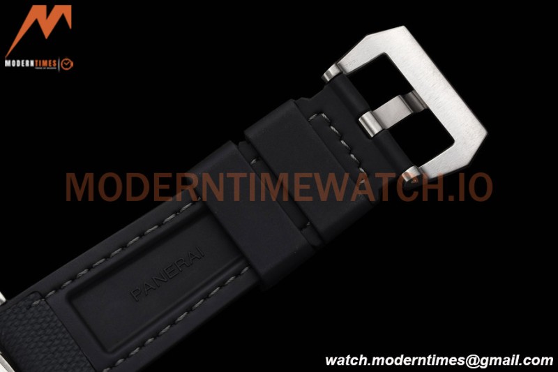 Panerai - PAM1565 Submersible Luna Rossa 42mm SS/RU Blue VSF P900