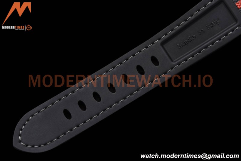 Panerai - PAM1565 Submersible Luna Rossa 42mm SS/RU Blue VSF P900