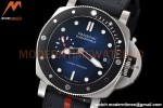 Panerai - PAM1565 Submersible Luna Rossa 42mm SS/RU Blue VSF P900