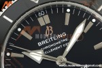 Breitling - Superocean Heritage B20 Automatic 42mm SS/RU Black BLF A2824