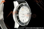 Breitling - Superocean Heritage B20 Automatic 42mm SS/RU White BLF A2824