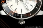 Breitling - Superocean Heritage B20 Automatic 42mm SS/RU White BLF A2824