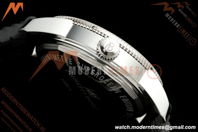 Breitling - Superocean Heritage B20 Automatic 42mm SS/RU White BLF A2824