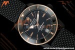 Breitling - Superocean Heritage B20 Automatic 42mm PVD/RG/RU Black BLF A2824 | 브라이틀링 - 슈퍼오션 헤리티지 B20 오토매틱 42mm PVD/로즈골드/러버 블랙 BLF A2824