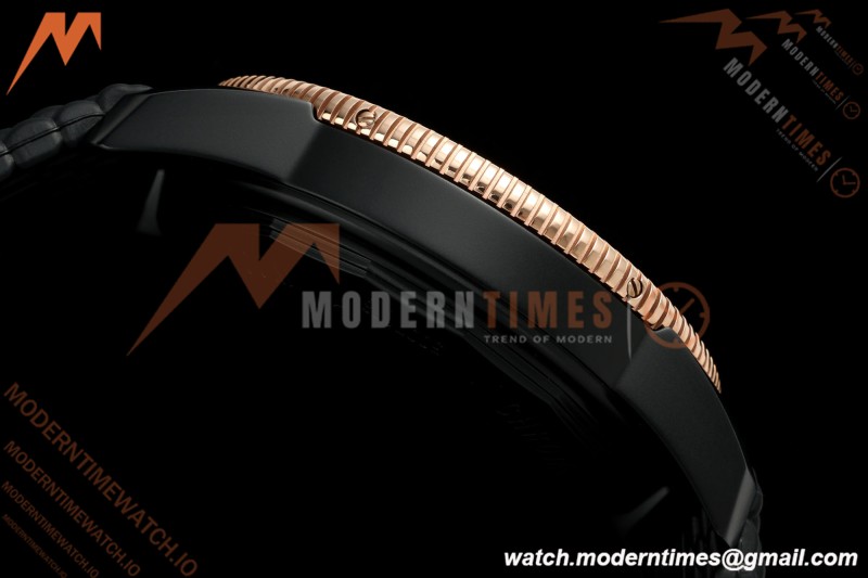 Breitling - Superocean Heritage B20 Automatic 42mm PVD/RG/RU Black BLF A2824 | 브라이틀링 - 슈퍼오션 헤리티지 B20 오토매틱 42mm PVD/로즈골드/러버 블랙 BLF A2824