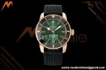 Breitling - Superocean Heritage B20 Automatic 42mm RG/RU Green BLF A2824